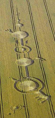 5 Most Famous Crop Circles of All Time | Paranormal ...
 Famous Crop Circle